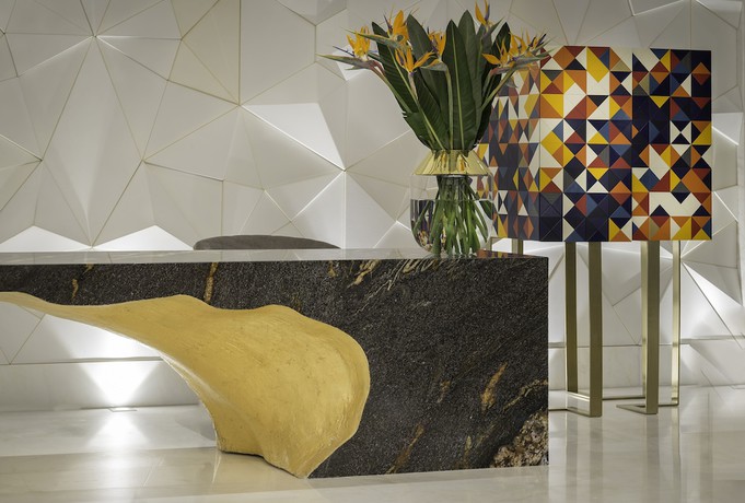 Imagen de los interiores del Hotel The Alexander, A Luxury Collection, Yerevan. Foto 20