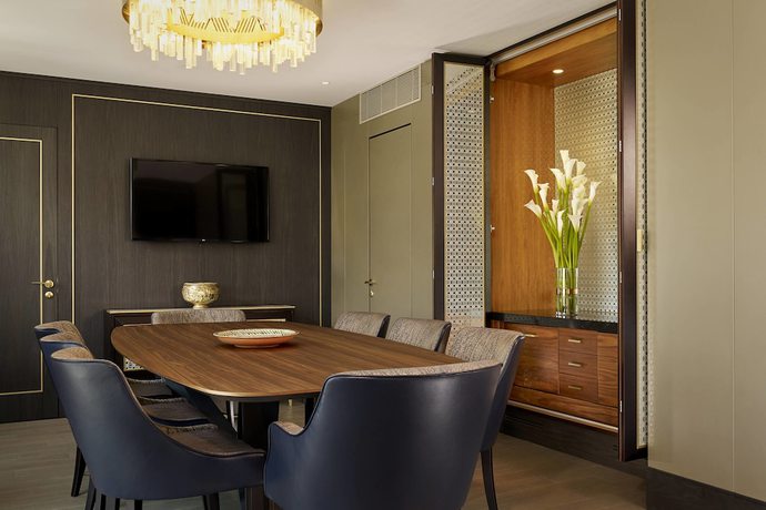 Imagen de la habitación del Hotel The Alexander, A Luxury Collection, Yerevan. Foto 15