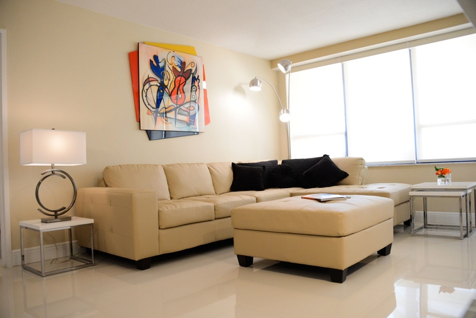 Imagen de los interiores del Hotel The Alexander Beach Residences. Foto 14