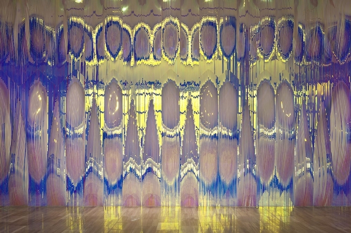 Imagen de los interiores del Hotel The Alexander. Foto 18