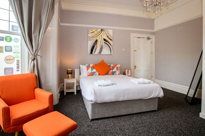 Imagen de la habitación del Hotel The Alexander, Swansea. Foto 13