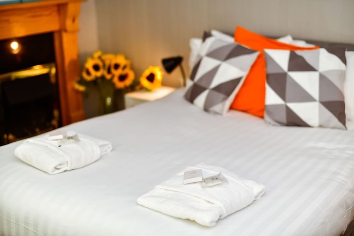 Imagen de la habitación del Hotel The Alexander, Swansea. Foto 14