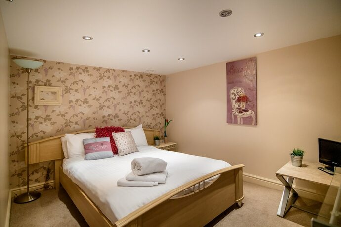 Imagen general del Hotel The Alexander, Swansea. Foto 5
