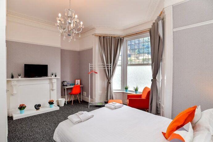 Imagen de la habitación del Hotel The Alexander, Swansea. Foto 17