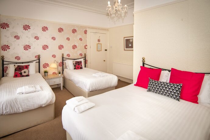 Imagen de la habitación del Hotel The Alexander, Swansea. Foto 18