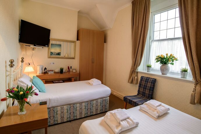 Imagen general del Hotel The Alexander, Swansea. Foto 6