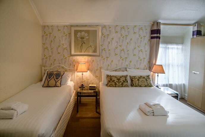 Imagen general del Hotel The Alexander, Swansea. Foto 8