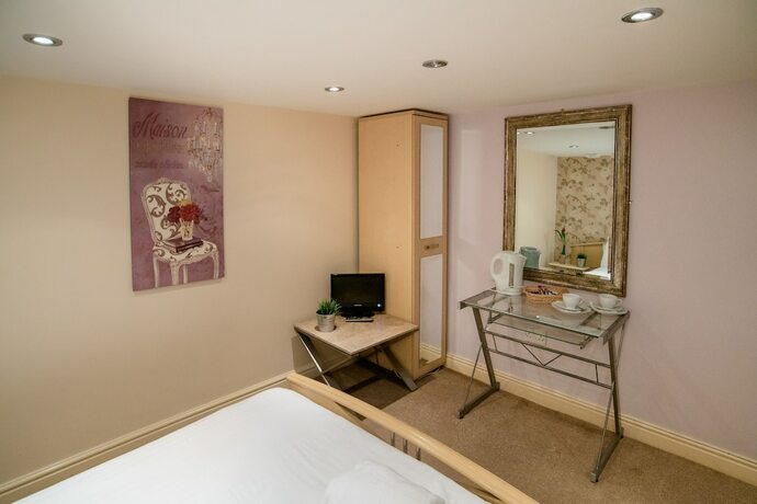 Imagen general del Hotel The Alexander, Swansea. Foto 9