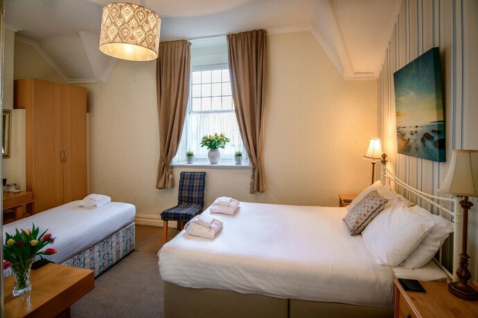Imagen general del Hotel The Alexander, Swansea. Foto 10