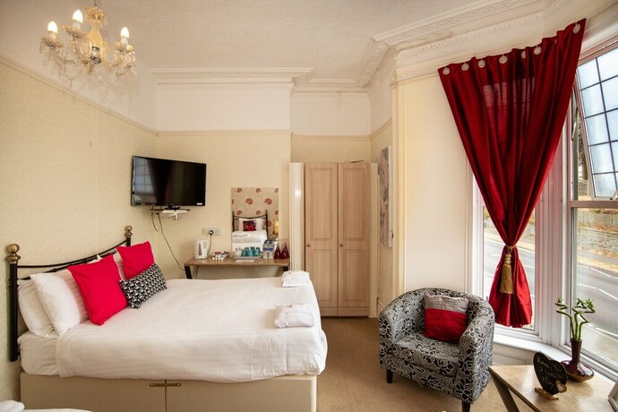 Imagen de la habitación del Hotel The Alexander, Swansea. Foto 20