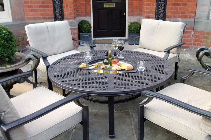 Imagen de los exteriores del Hotel The Alexandra Court. Foto 15