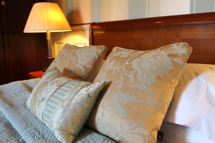 Imagen de la habitación del Hotel The Alexandra Court. Foto 10