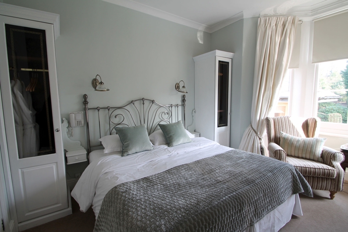 Imagen de la habitación del Hotel The Alexandra Court. Foto 12