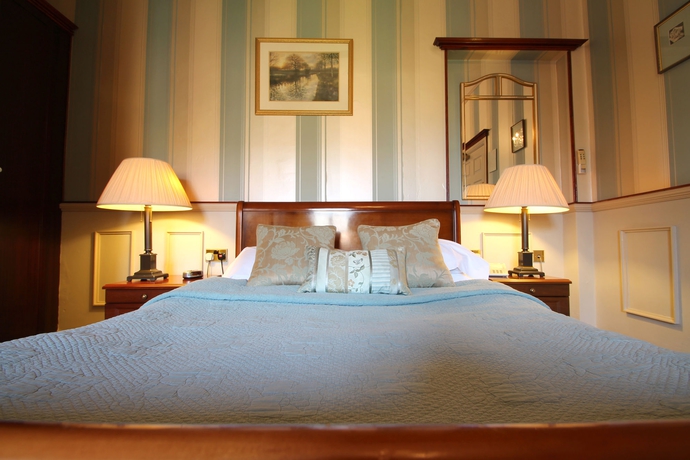 Imagen de la habitación del Hotel The Alexandra Court. Foto 13