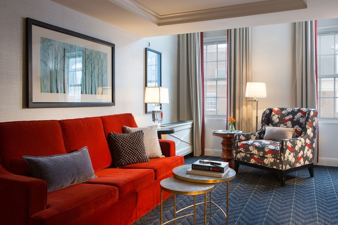 Imagen de la habitación del Hotel The Alexandrian Old Town Alexandria, Autograph Collection. Foto 3