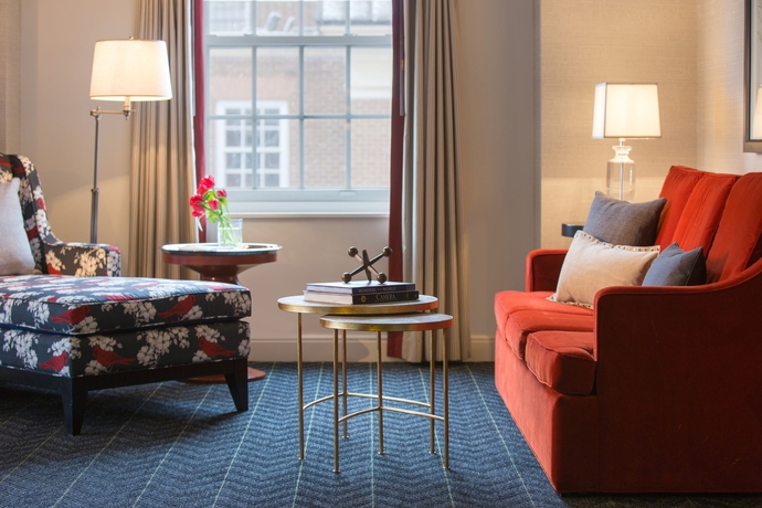 Imagen de los interiores del Hotel The Alexandrian Old Town Alexandria, Autograph Collection. Foto 10