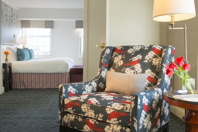 Imagen de los interiores del Hotel The Alexandrian Old Town Alexandria, Autograph Collection. Foto 13