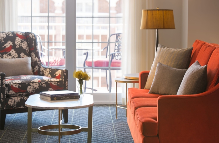 Imagen de los interiores del Hotel The Alexandrian Old Town Alexandria, Autograph Collection. Foto 14