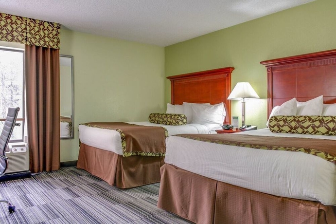 Imagen de la habitación del Hotel The Alexis Inn and Suites - Nashville Airport. Foto 5