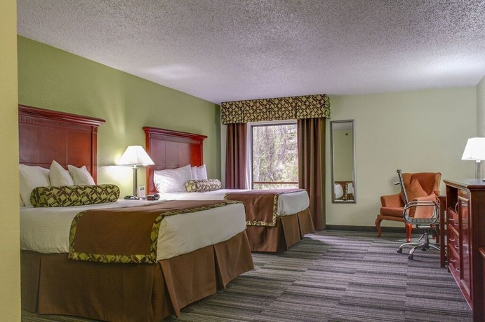 Imagen de la habitación del Hotel The Alexis Inn and Suites - Nashville Airport. Foto 7