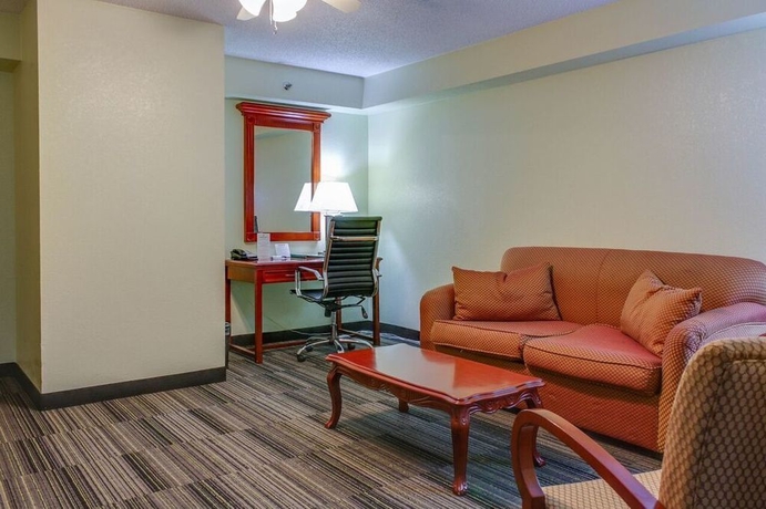 Imagen de los interiores del Hotel The Alexis Inn and Suites - Nashville Airport. Foto 11