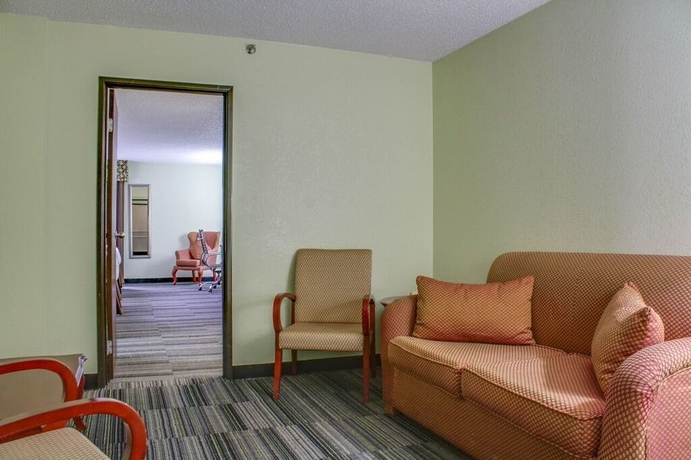 Imagen de los interiores del Hotel The Alexis Inn and Suites - Nashville Airport. Foto 12