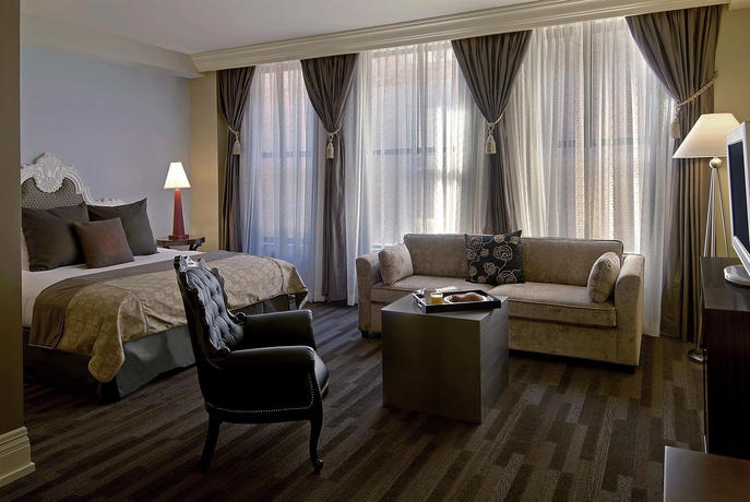 Imagen de la habitación del Hotel The Alexis Royal Sonesta Seattle. Foto 4