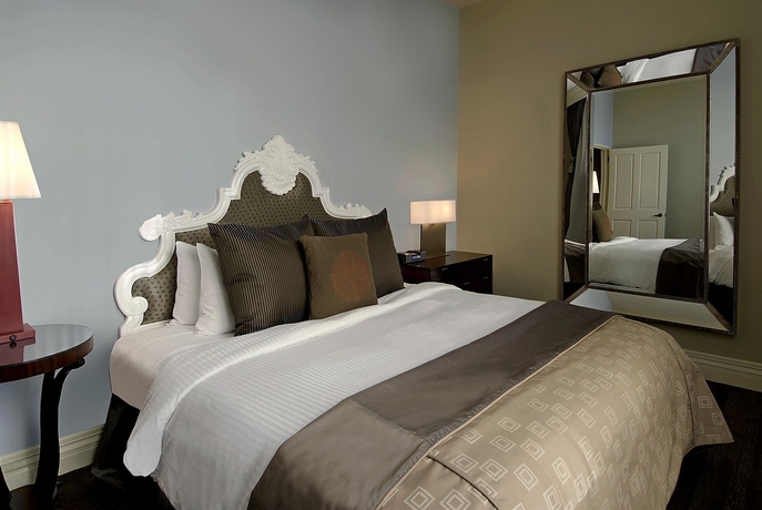 Imagen de la habitación del Hotel The Alexis Royal Sonesta Seattle. Foto 7