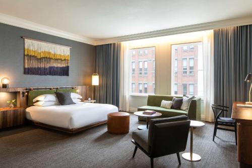 Imagen de la habitación del Hotel The Alexis Royal Sonesta Seattle. Foto 19