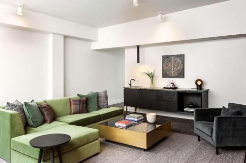 Imagen general del Hotel The Alexis Royal Sonesta Seattle. Foto 4