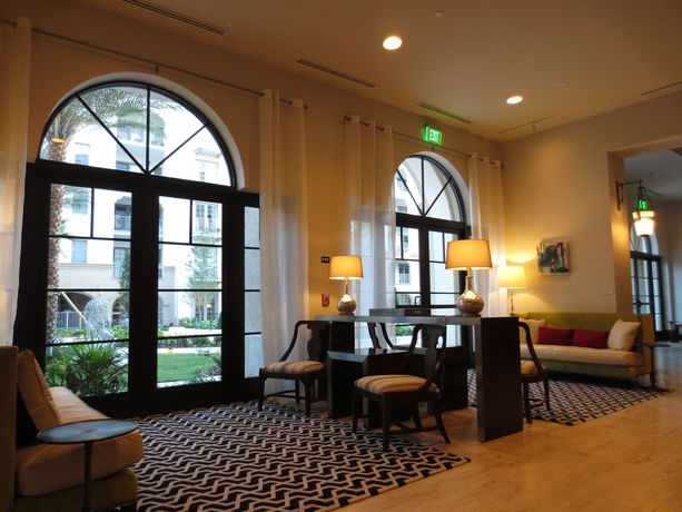 Imagen de los exteriores del Hotel The Alfond Inn. Foto 8