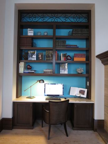 Imagen de los interiores del Hotel The Alfond Inn. Foto 10