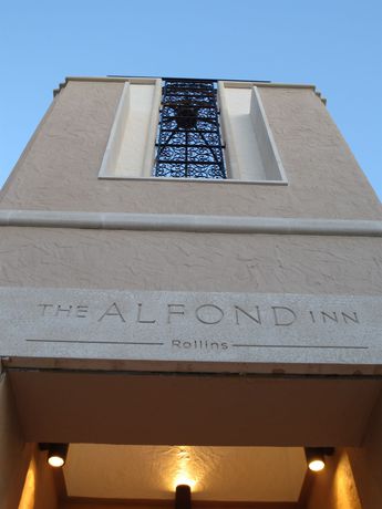 Imagen de los interiores del Hotel The Alfond Inn. Foto 11