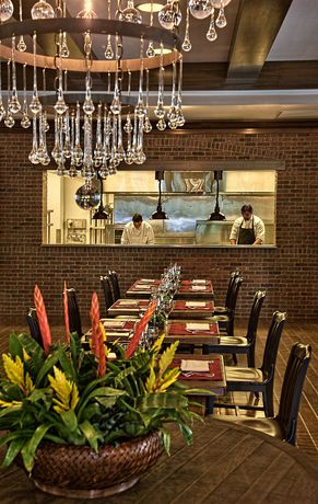 Imagen de los interiores del Hotel The Alfond Inn. Foto 13