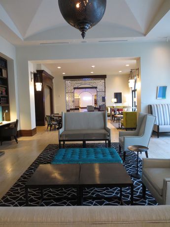 Imagen de los interiores del Hotel The Alfond Inn. Foto 15