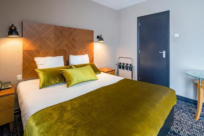 Imagen de la habitación del Hotel The Alfred. Foto 11