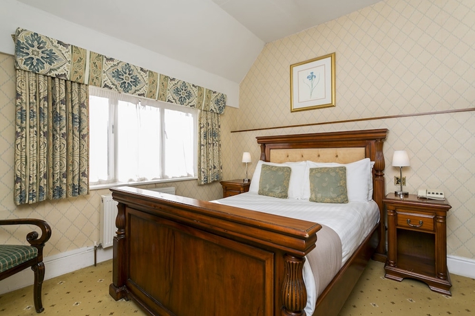 Imagen de la habitación del Hotel The Alfriston. Foto 8