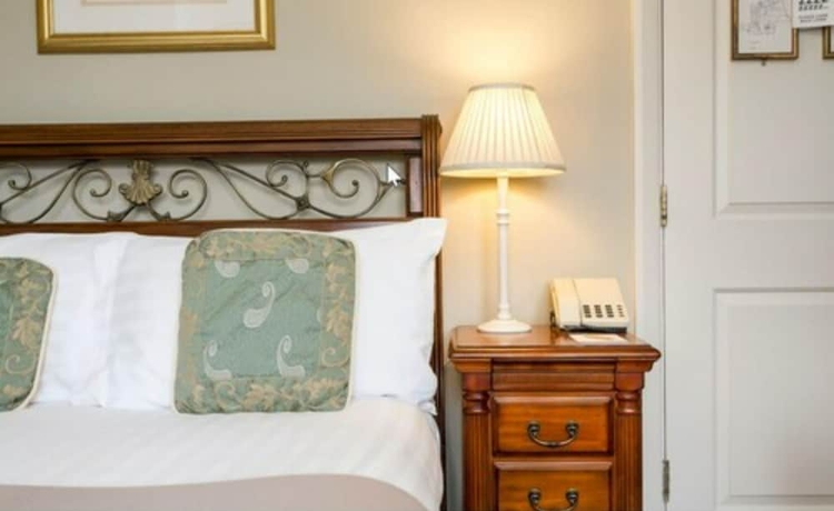 Imagen de la habitación del Hotel The Alfriston. Foto 9