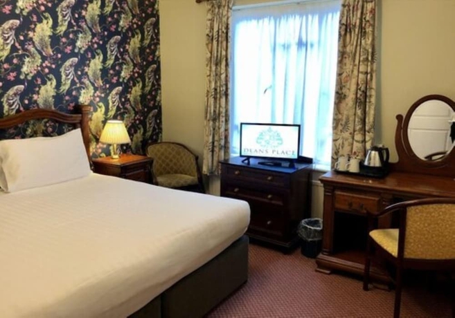 Imagen de la habitación del Hotel The Alfriston. Foto 10