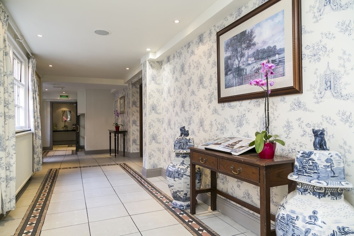 Imagen de los interiores del Hotel The Alfriston. Foto 19