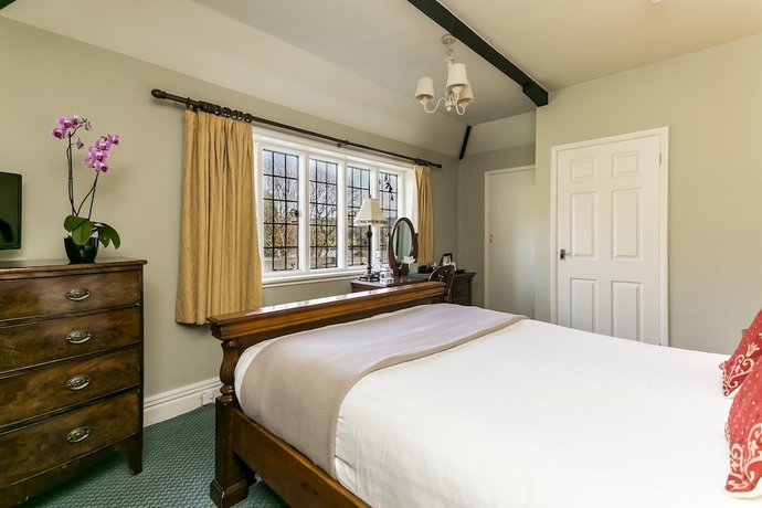 Imagen de la habitación del Hotel The Alfriston. Foto 11