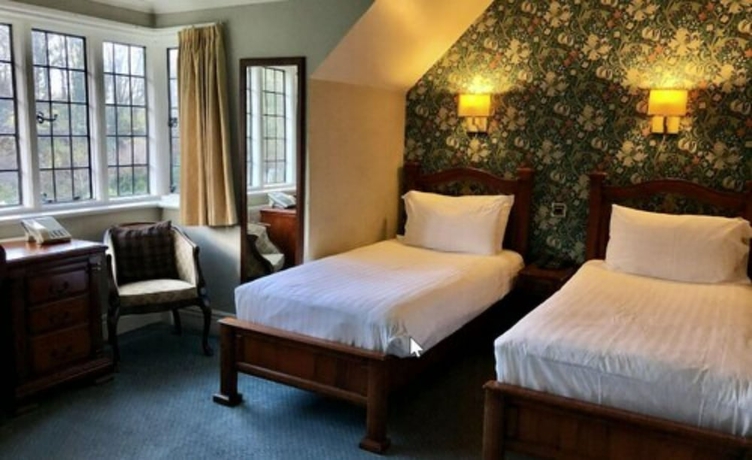 Imagen de la habitación del Hotel The Alfriston. Foto 15