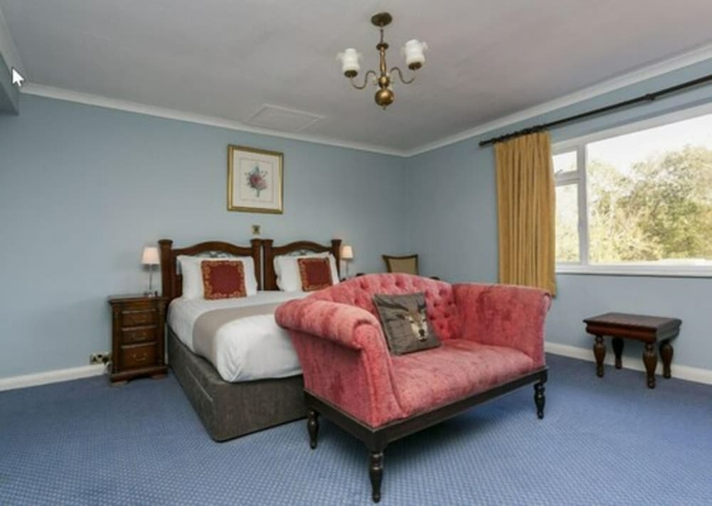Imagen de la habitación del Hotel The Alfriston. Foto 16