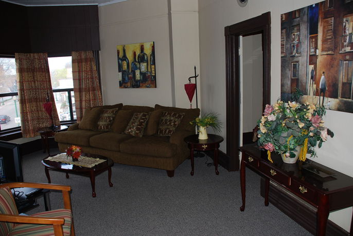 Imagen de la habitación del Hotel The Algonquin. Foto 5