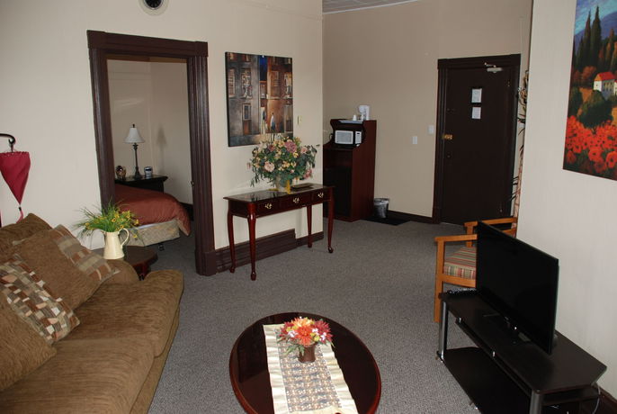 Imagen de la habitación del Hotel The Algonquin. Foto 6