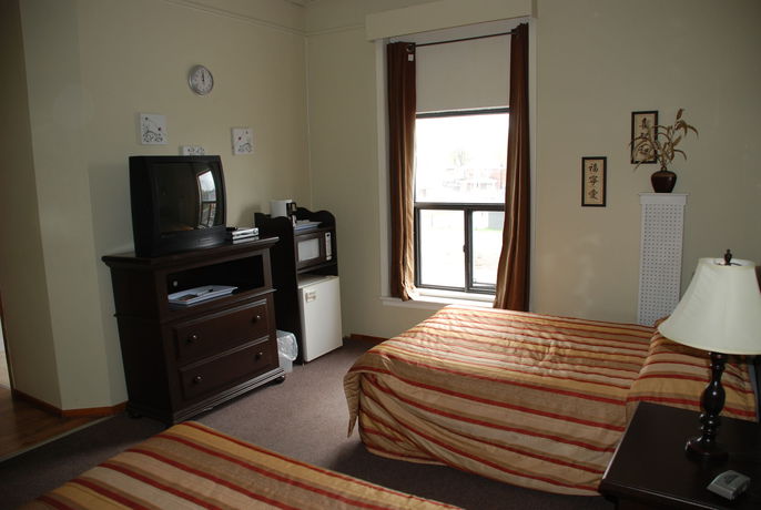 Imagen de los interiores del Hotel The Algonquin. Foto 12