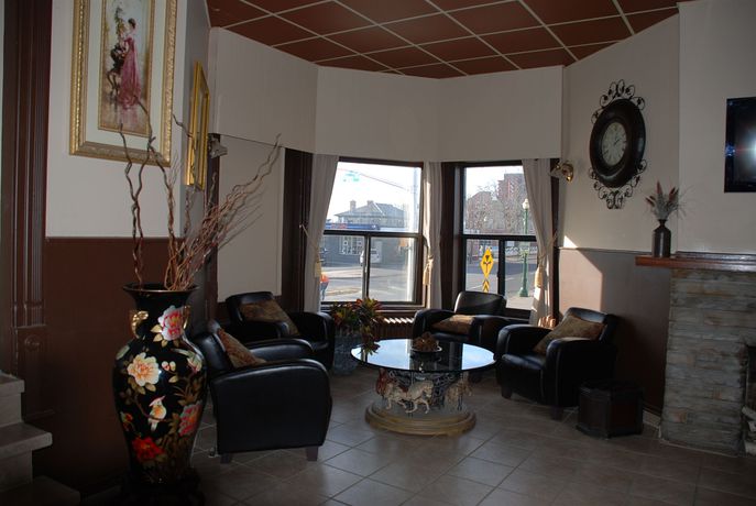 Imagen de los interiores del Hotel The Algonquin. Foto 13