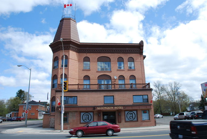 Imagen de los interiores del Hotel The Algonquin. Foto 14