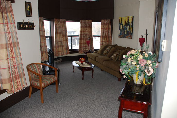 Imagen de los interiores del Hotel The Algonquin. Foto 15