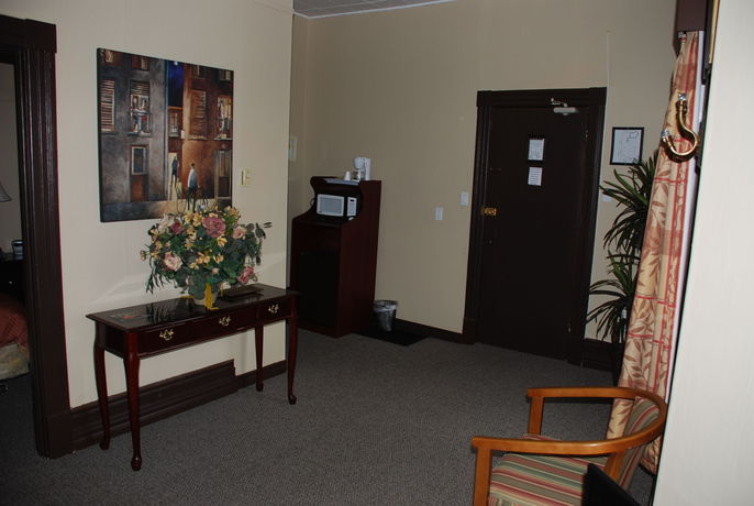 Imagen de la habitación del Hotel The Algonquin. Foto 9